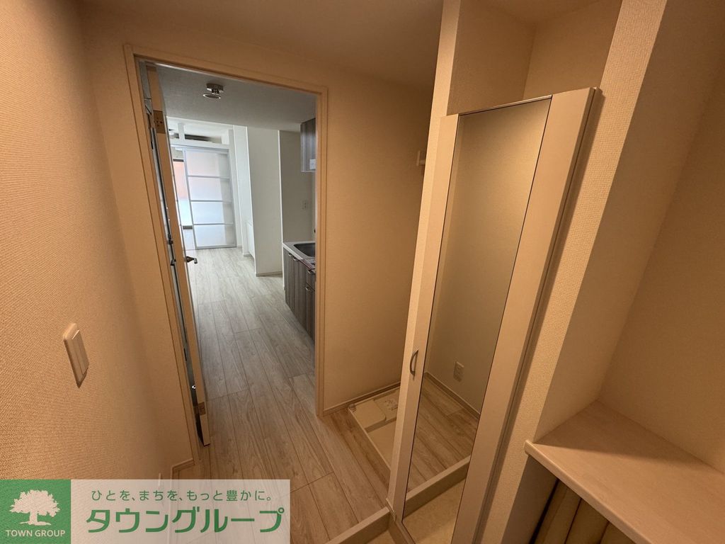 収納　★お部屋探しは株式会社タウンハウジング東京まで★