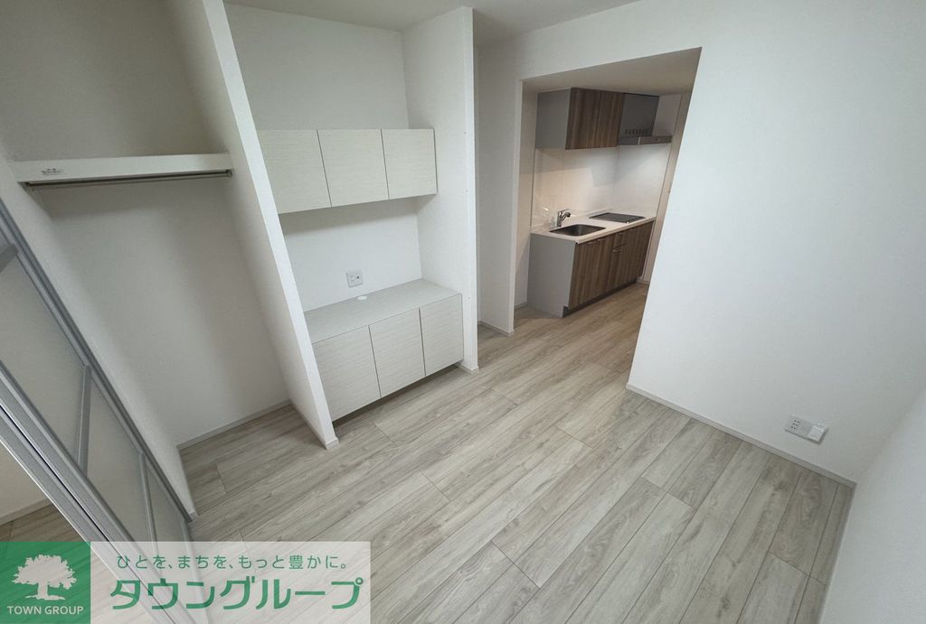 居室・リビング　★お部屋探しは株式会社タウンハウジング東京まで★