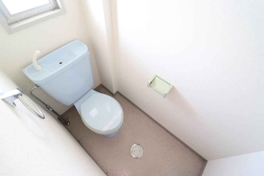 トイレ　トイレ☆