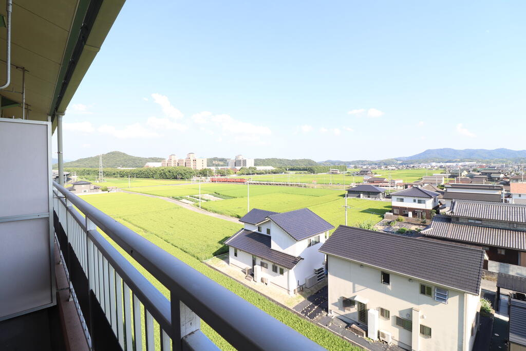 バルコニー　バルコニー☆