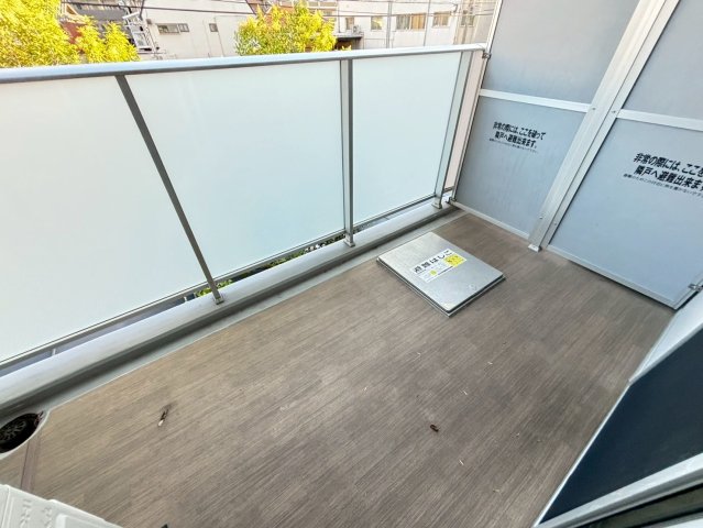 バルコニー　詳細は、RISUMO江坂本店までお問合せください♪