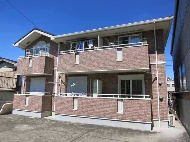 建物外観　きれいな外観です