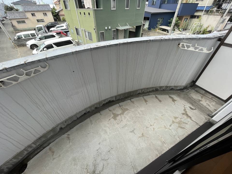 バルコニー　バルコニー