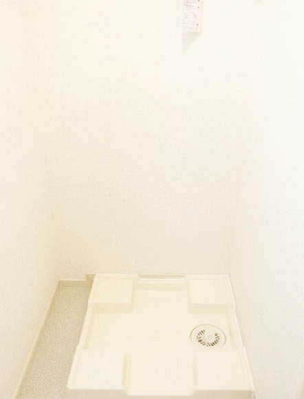 その他　★室内洗濯機置場★