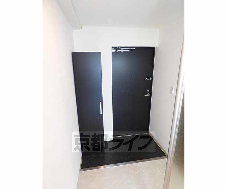 玄関　広い玄関です。