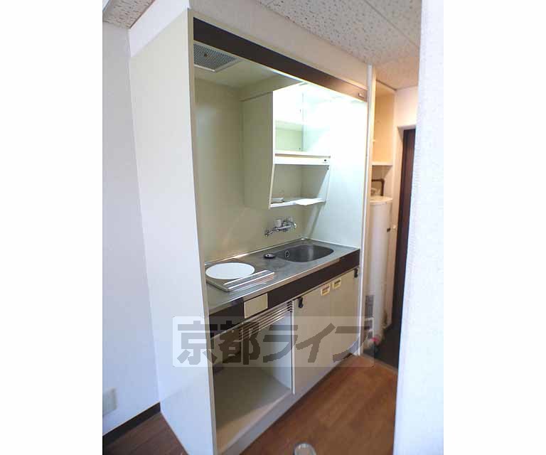 キッチン　キッチンです。