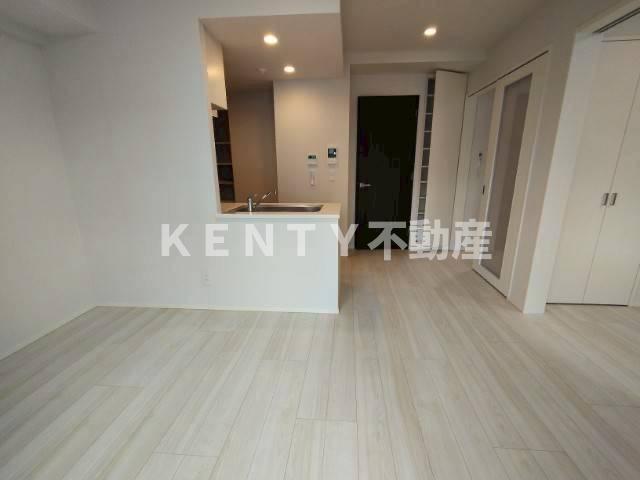 居室・リビング　おしゃれな居間です