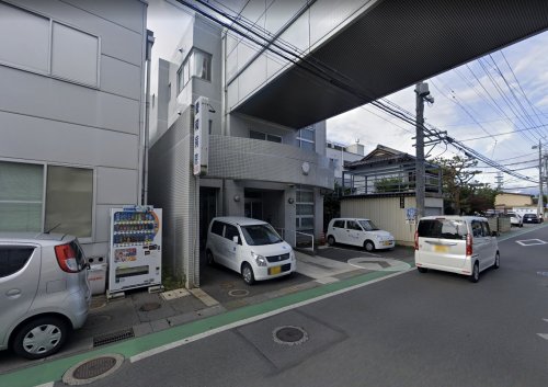 病院　愛和病院（病院）まで298m