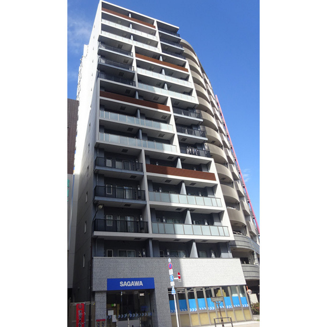 建物外観　建物外観