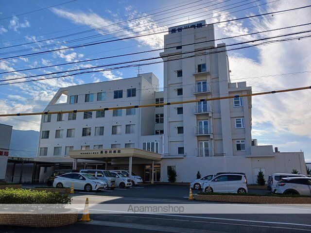 病院　長谷川病院（病院）まで988m