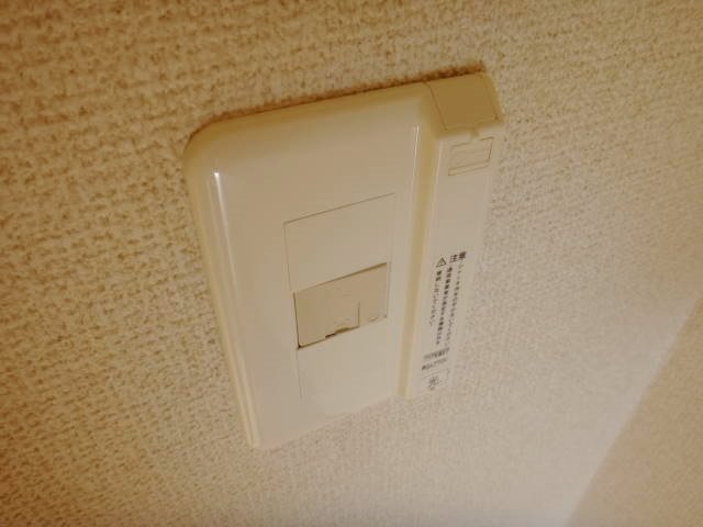 その他設備　写真は同タイプの別室のものです。
