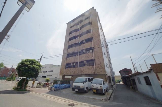 建物外観　北側から