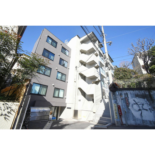 建物外観　外観です