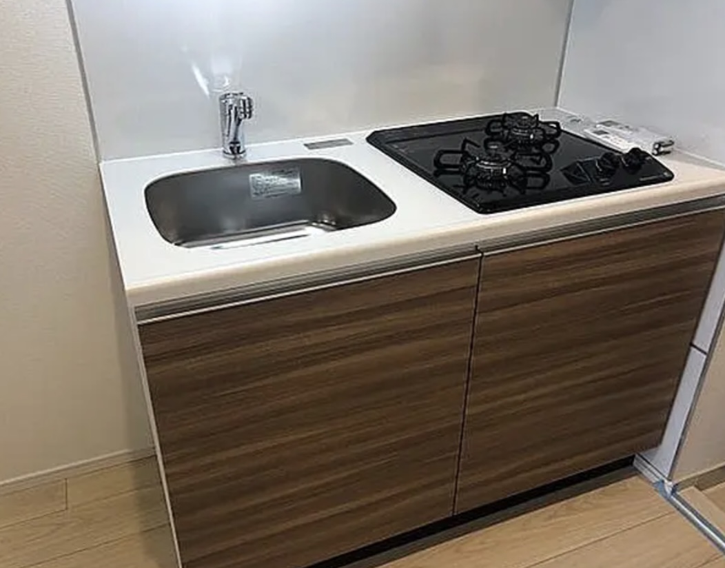 キッチン　弊社は都内全域の物件をご紹介可能です！