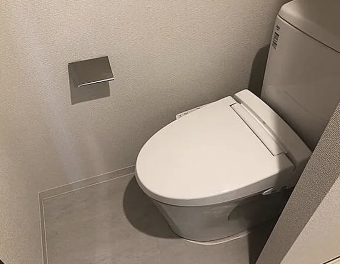 トイレ　弊社は都内全域の物件をご紹介可能です！