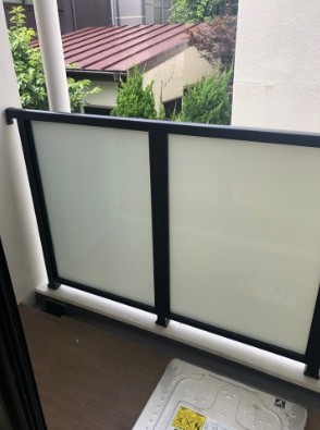 バルコニー　弊社は都内全域の物件をご紹介可能です！