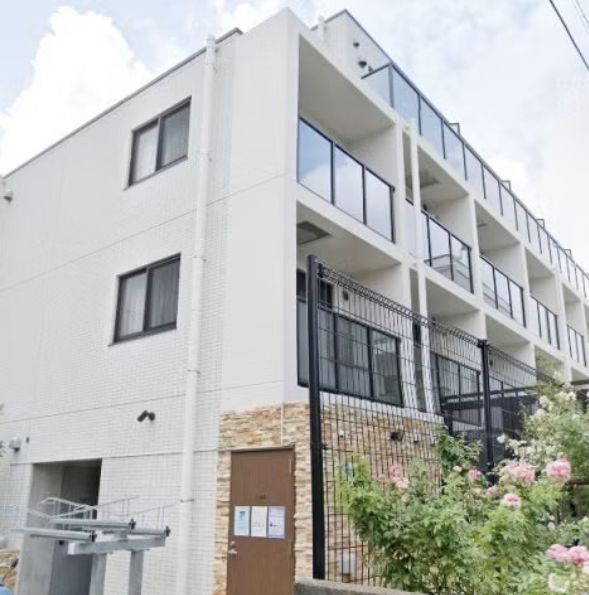 建物外観　弊社は都内全域の物件をご紹介可能です！