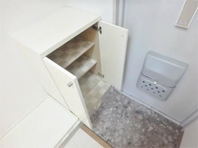 その他　シューズボックス