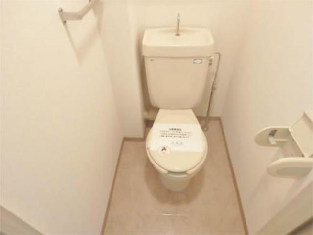 トイレ　トイレ別タイプ