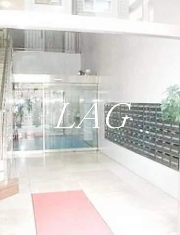 その他共有部分　集合ポストです。