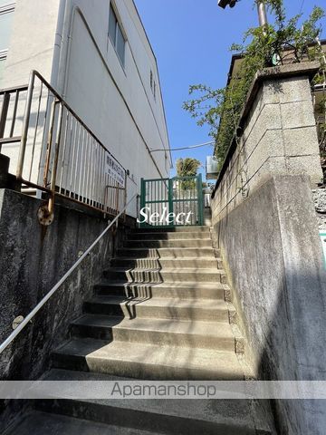 幼稚園・保育園　霞ケ丘幼稚園（幼稚園・保育園）まで721m