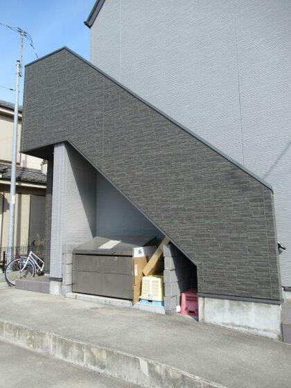 その他共有部分　ゴミ置場