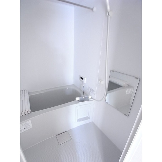 バス・シャワールーム　浴室♪