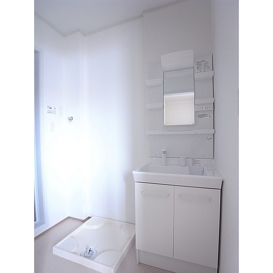 洗面設備　洗面所♪