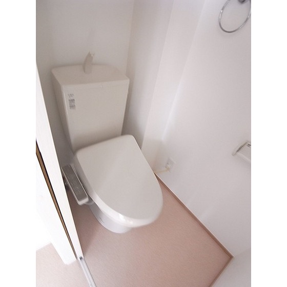 トイレ　トイレ♪