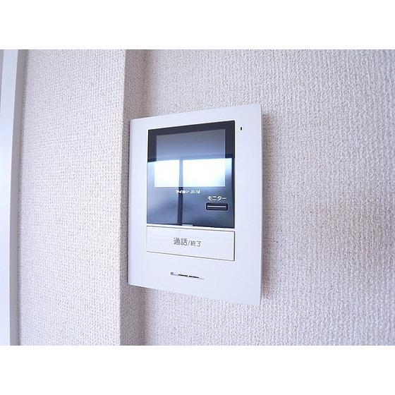 セキュリティ　ＴＶドアホン♪