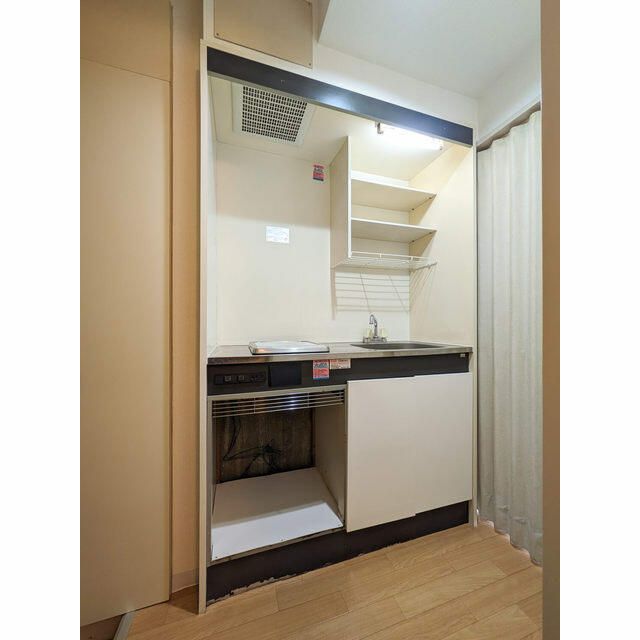 キッチン　別号室参考写真