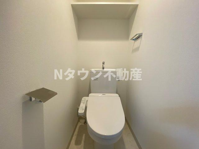トイレ　トイレです