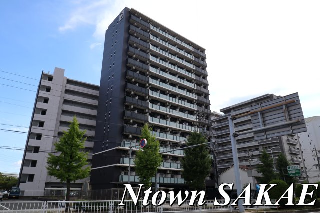 建物外観　外観もきれいです