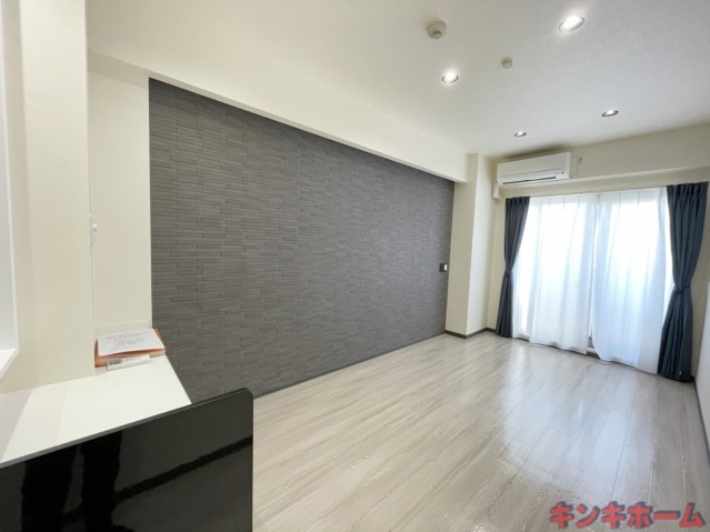 居室・リビング　写真は別のお部屋です。