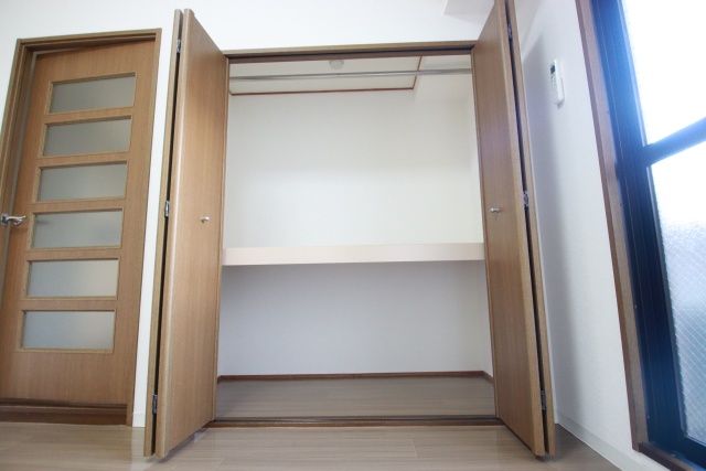 収納　※別室の参考写真の為、現況優先です。