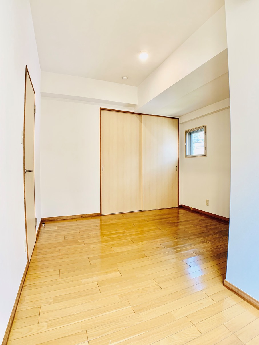 収納　※こちらの写真は他部屋になり参考写真です