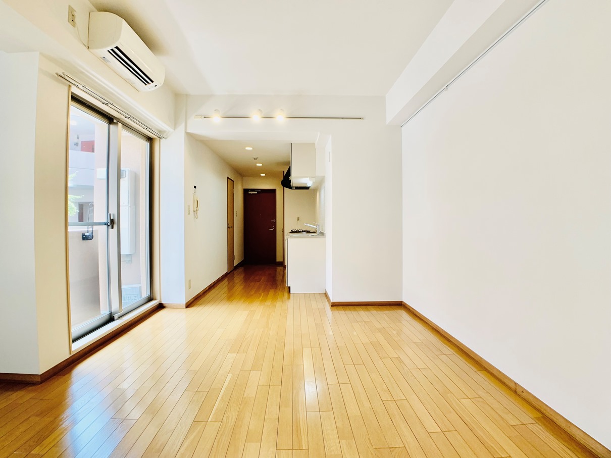 居室・リビング　※こちらの写真は他部屋になり参考写真です