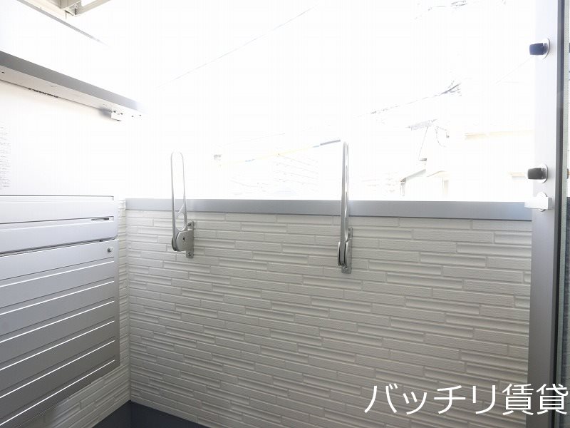 バルコニー　画像は同シリーズタイプの為、参考写真になります。