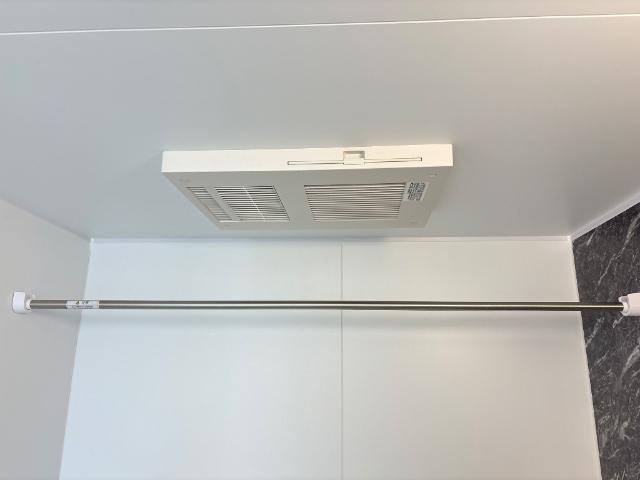 その他設備　浴室乾燥機
