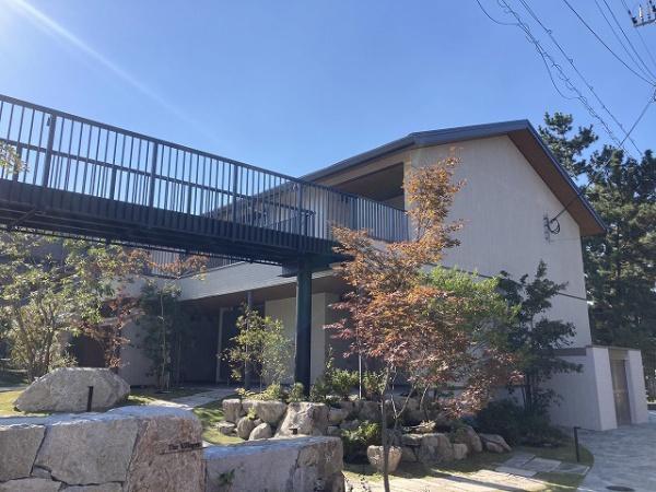 建物外観　積水ハウスシャーメゾン！