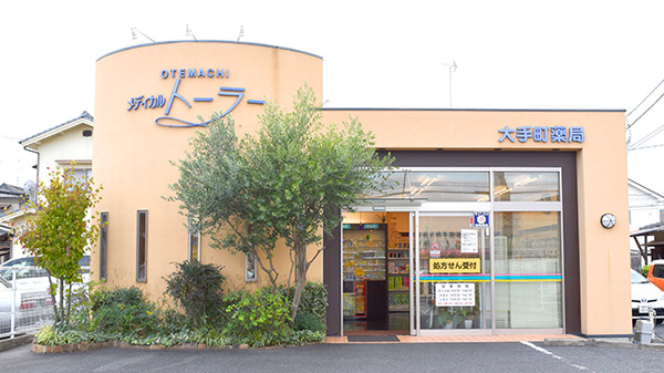 ドラックストア　大手町薬局メディカルトーラー（ドラッグストア）まで916m