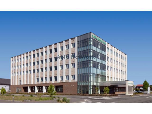 病院　医療法人札幌麻生脳神経外科病院（病院）まで584m