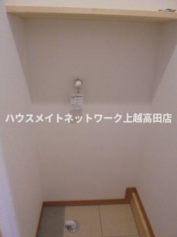 その他　洗濯機置場