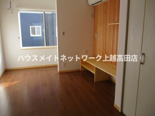 居室・リビング　洋室