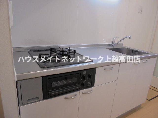 キッチン　キッチン