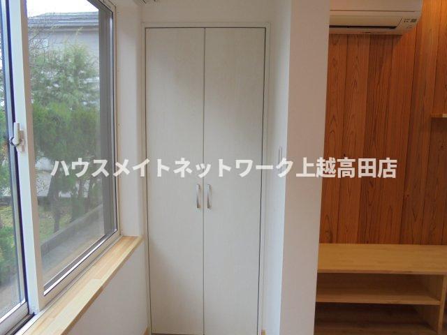 収納　クローゼット