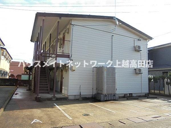 建物外観　外観写真