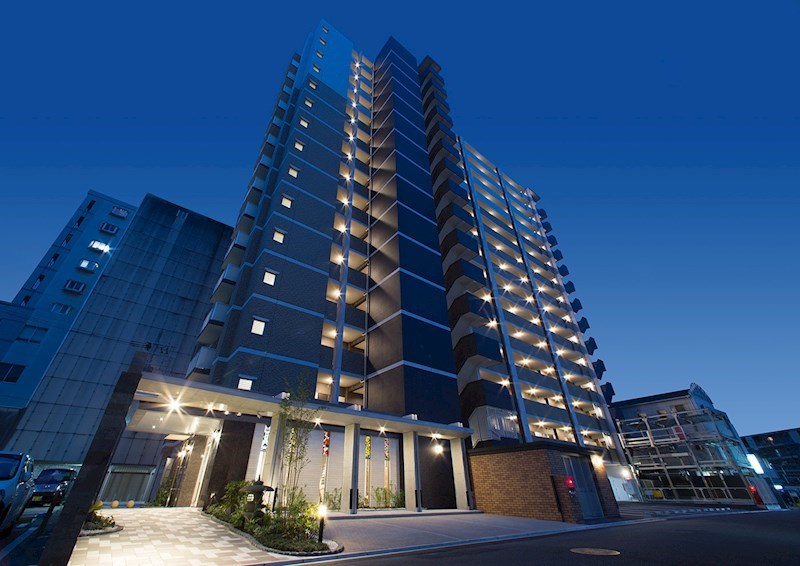 建物外観　小倉北区 香春口 の人気を象徴する建物です。