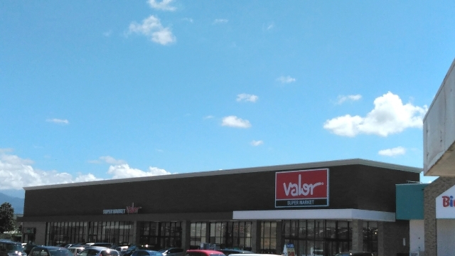 スーパー　バロー滑川店（スーパー）まで1493m