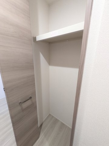 収納　同間取り別号室のお写真です。現況優先となります。